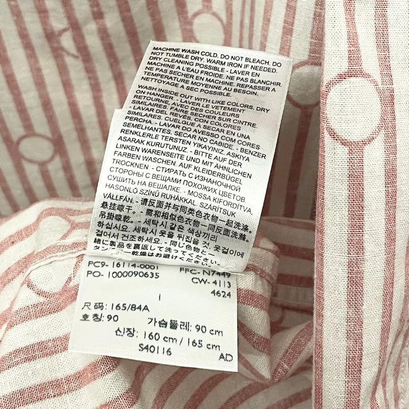 MADE IN PORTUGAL製 LEVI