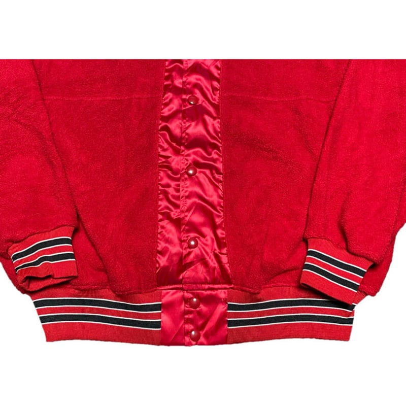 Awesome Boy × ichiryu made REMAKE FLEECE STADIU