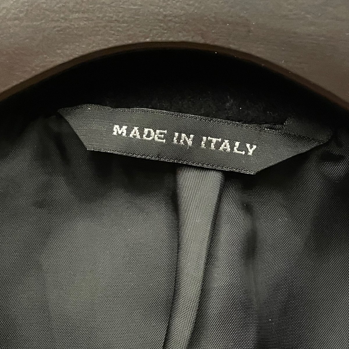 MADE IN ITALY製 MARIO MATTEO ウールテーラードジャケット MADE IN ITALY製 MARIO MATTEO ウールテーラードジャケット