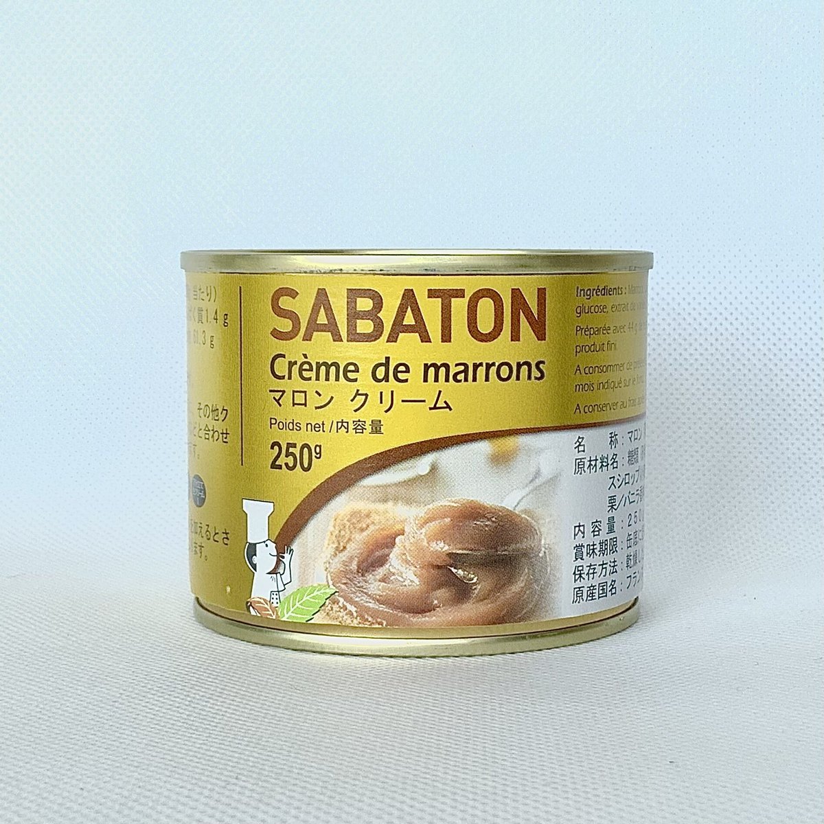 サバトン マロンクリーム240g | SAITAMAYA mix&mix_ONLINE SHOP サバトン マロンクリーム240g | SAITAMAYA mix&mix_ONLINE SHOP
