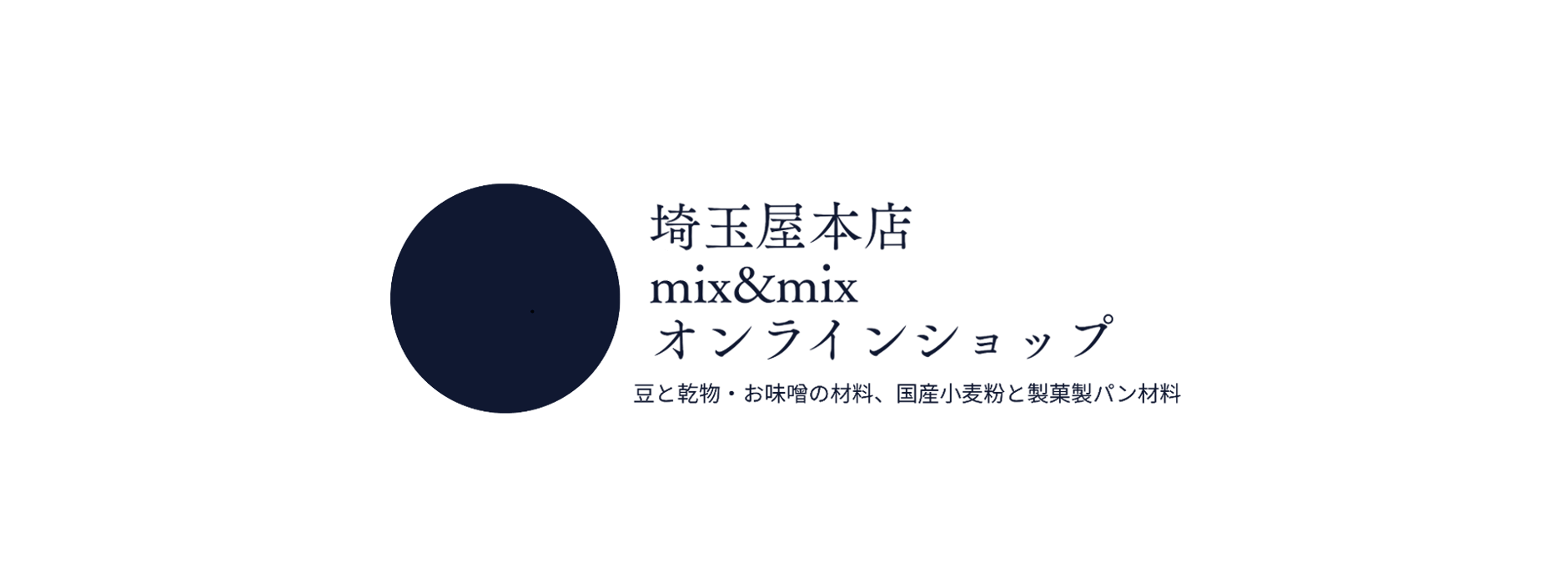 SAITAMAYA mix&mix_ONLINE SHOP