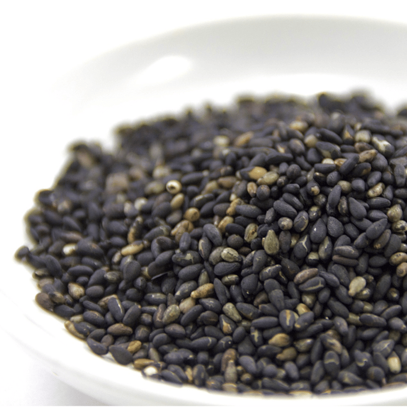洗い黒ごま（輸入）500g | SAITAMAYA mix&mix_ONLINE SHOP