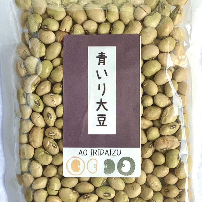 青いり豆130g | SAITAMAYA mix&mix_ONLINE SHOP