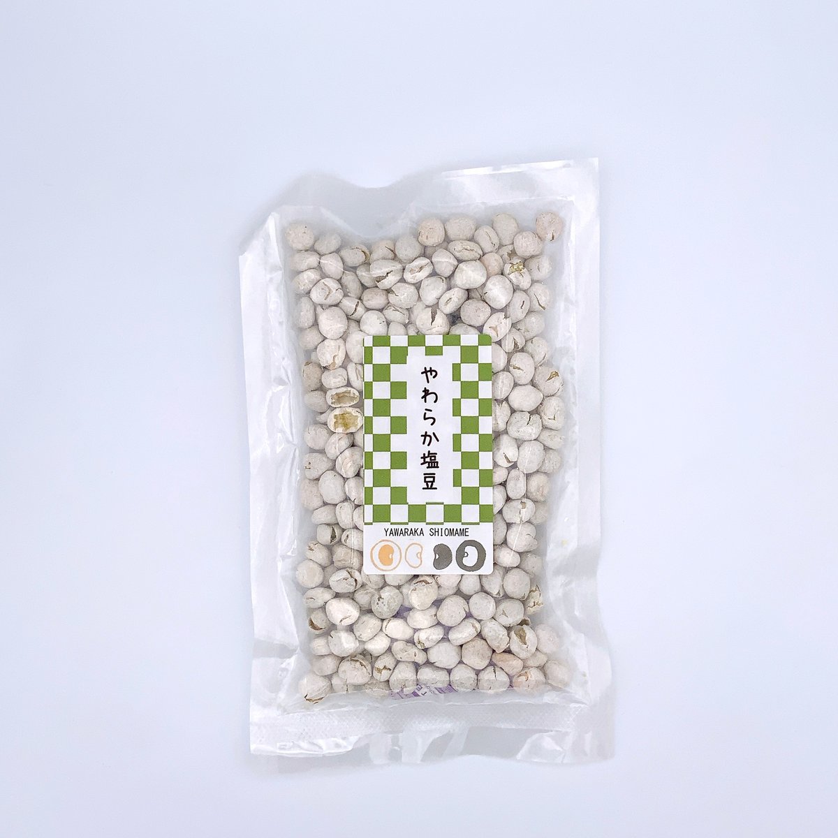 塩豆 やわらか塩豆 | SAITAMAYA mix&mix_ONLINE SHOP