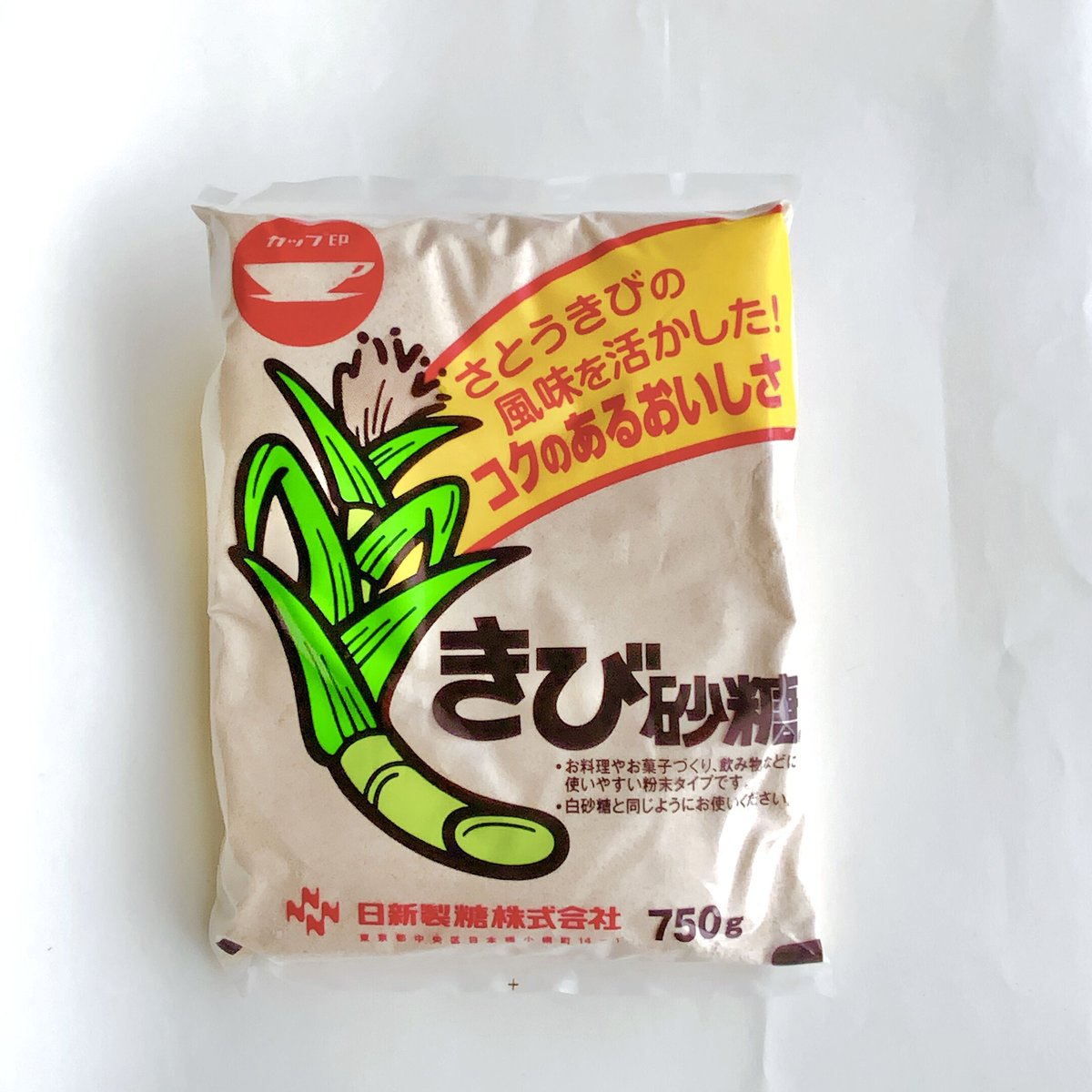 カップ印】カルシウム糖750g おもたい 