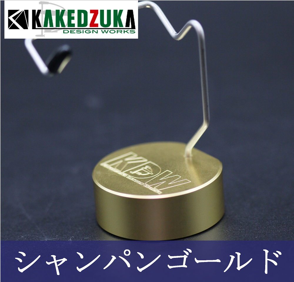 ☆新品☆レア☆DRT ディスプレイスタンド ルアースタンド 2個