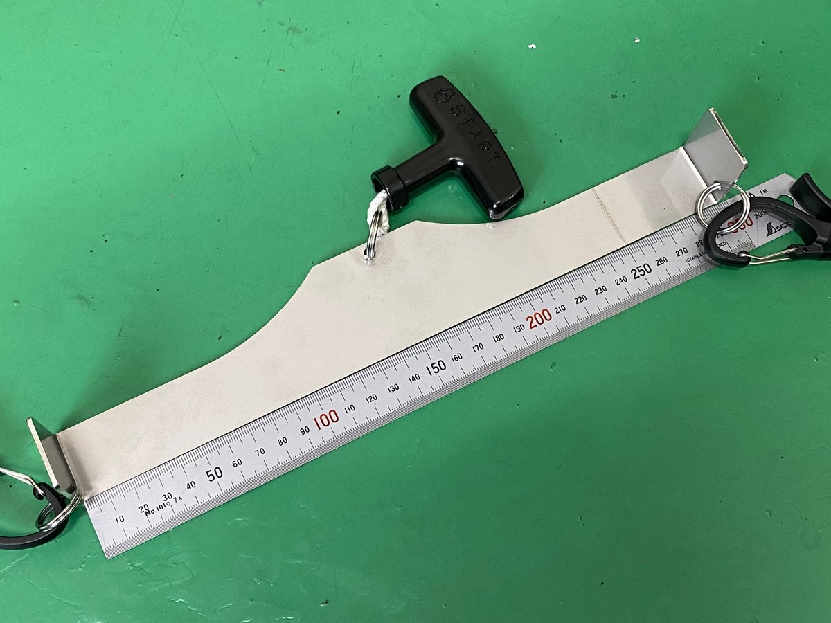 分銅二分✨天秤の錘 Amazon | 富士工業(FUJI KOGYO) デルナー天秤 2DO 25号 | FUJI