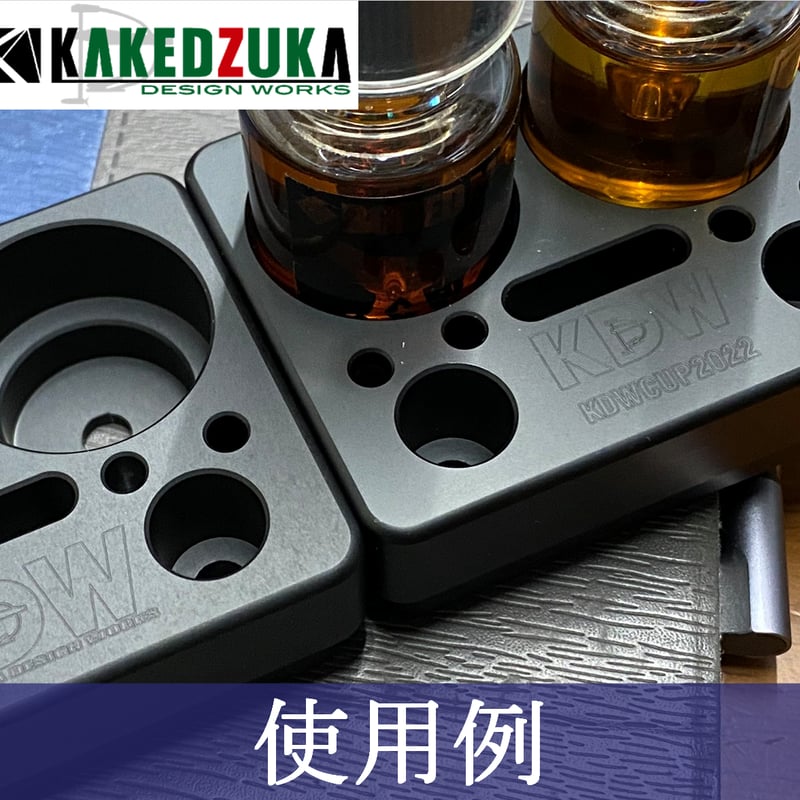 【ツールスタンド】リールメンテナンス 精密ドライバー リールオイル などの収納に 100均DIY】リール メンテナンスBOX ドライバーを見やすく収納