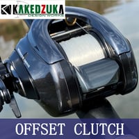 オフセットクラッチ】20カルカッタコンクエストDC 100シリーズ