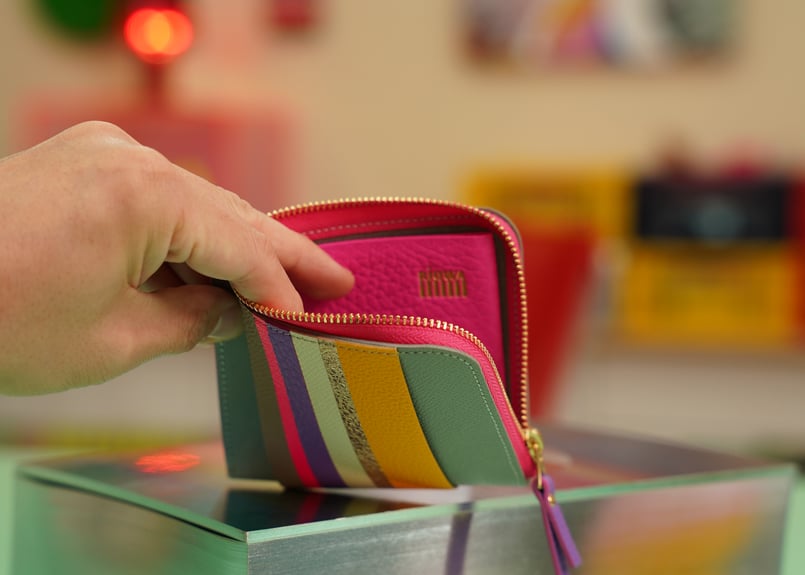 Riowa ウォレット　ミニウォレット Short Wallet-3 | RiOWA