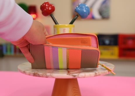 LONG WALLET-523