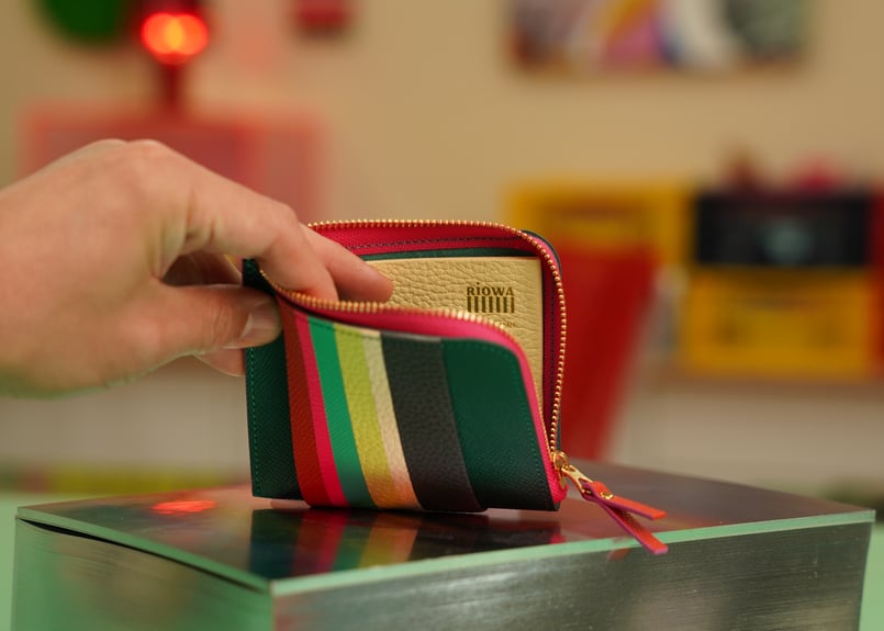 Short Wallet-112 | RiOWA