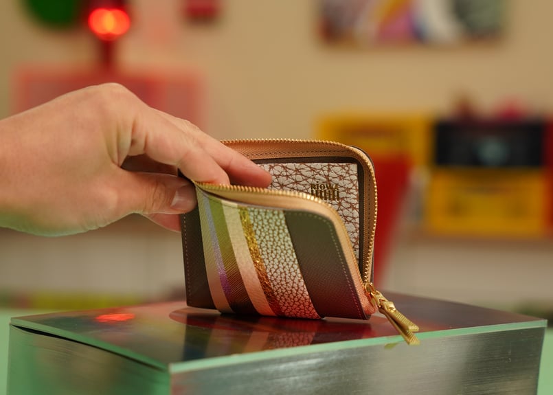 Short Wallet-125 | RiOWA