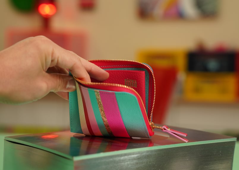 Short Wallet-84 | RiOWA