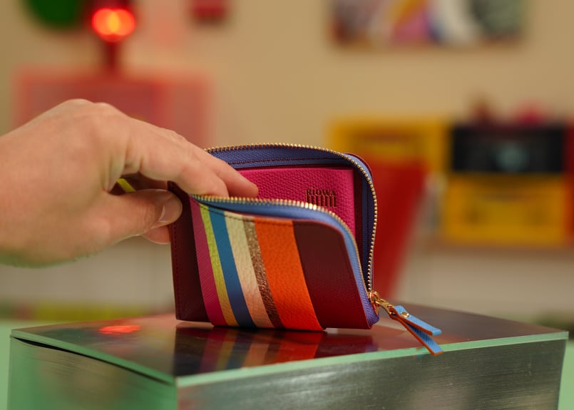 Short Wallet-113 | RiOWA