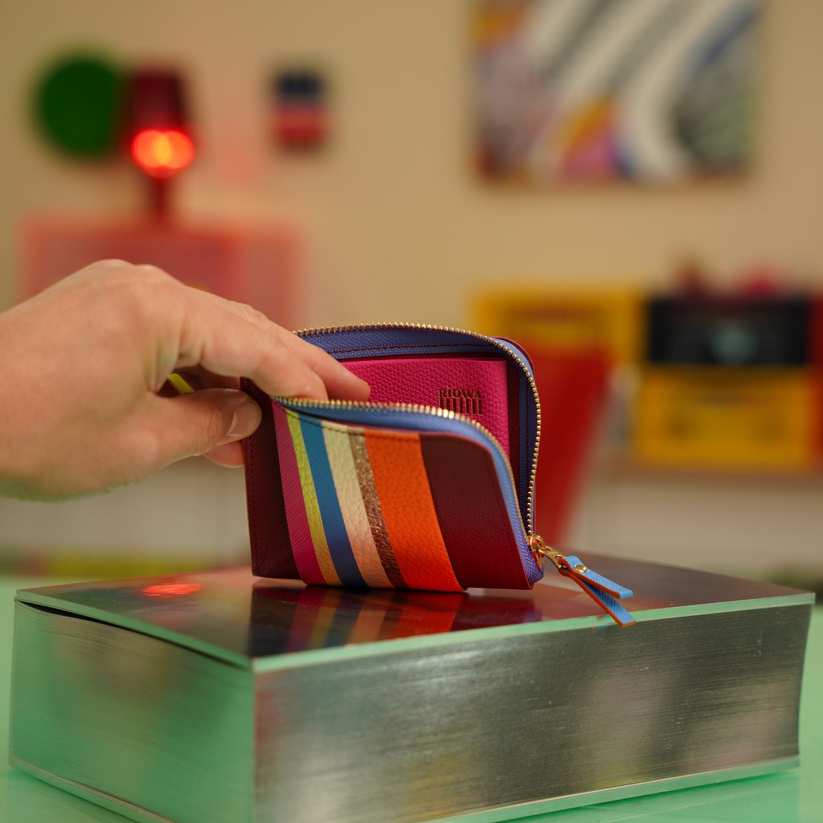 Short Wallet-113 | RiOWA