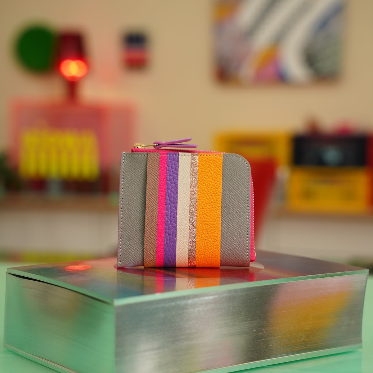 Short Wallet-3 | RiOWA