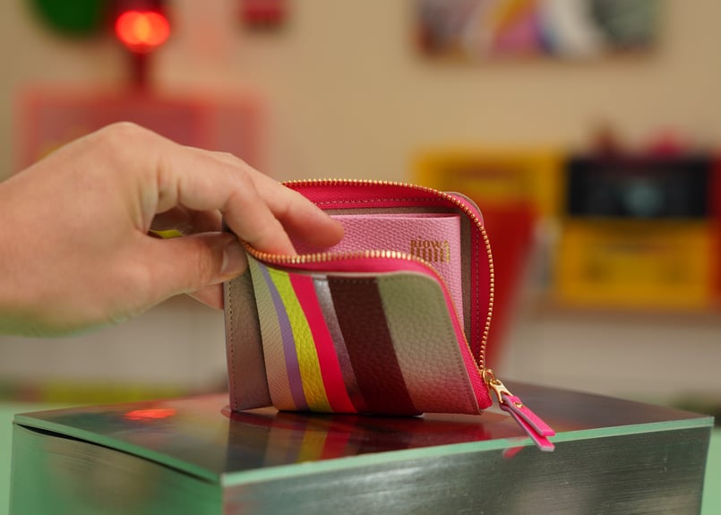 Short Wallet-43 | RiOWA