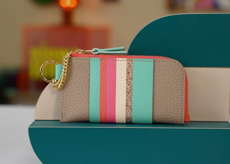 RIOWA ショートウォレット　ホワイト RIOWA ショートウォレット ホワイト RIOWA ショートウォレット ホワイト