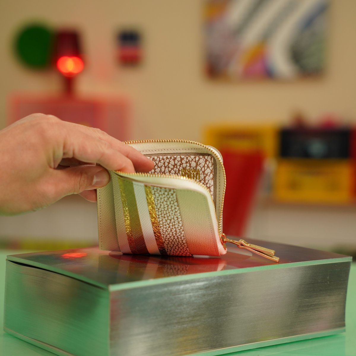 Short Wallet-119 | RiOWA