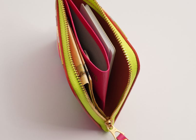 Short Wallet-361 | RiOWA Short Wallet-361 | RiOWA