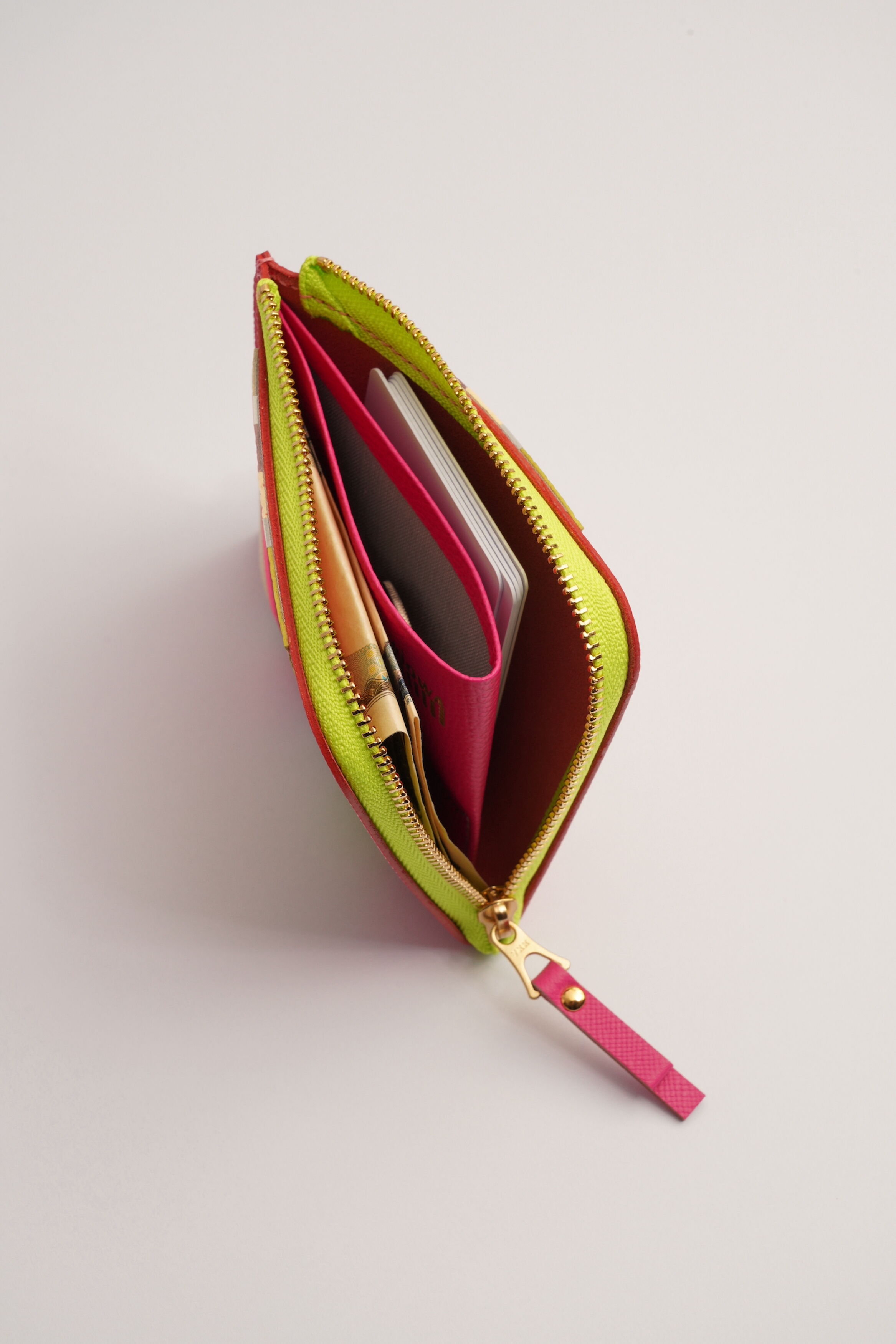 【最終価格】Riowa 財布 Short Wallet 13 original