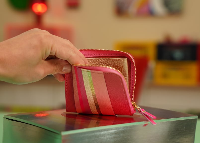 Short Wallet-126 | RiOWA