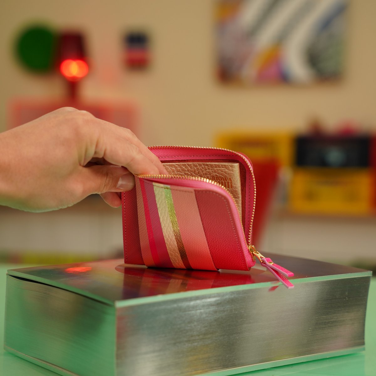 Short Wallet-126 | RiOWA