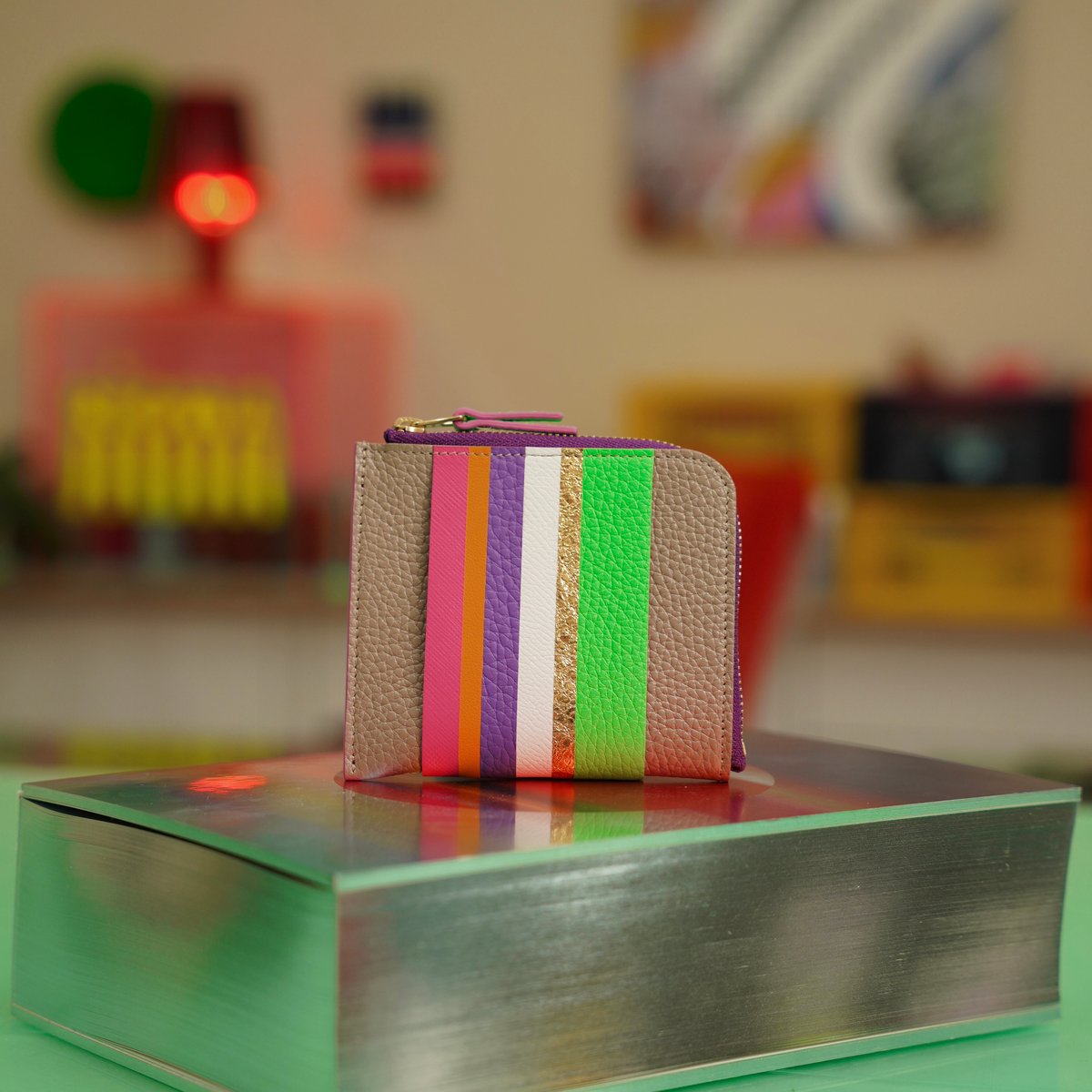 【最終価格】Riowa 財布 Short Wallet 13 Short Wallet-61 | RiOWA