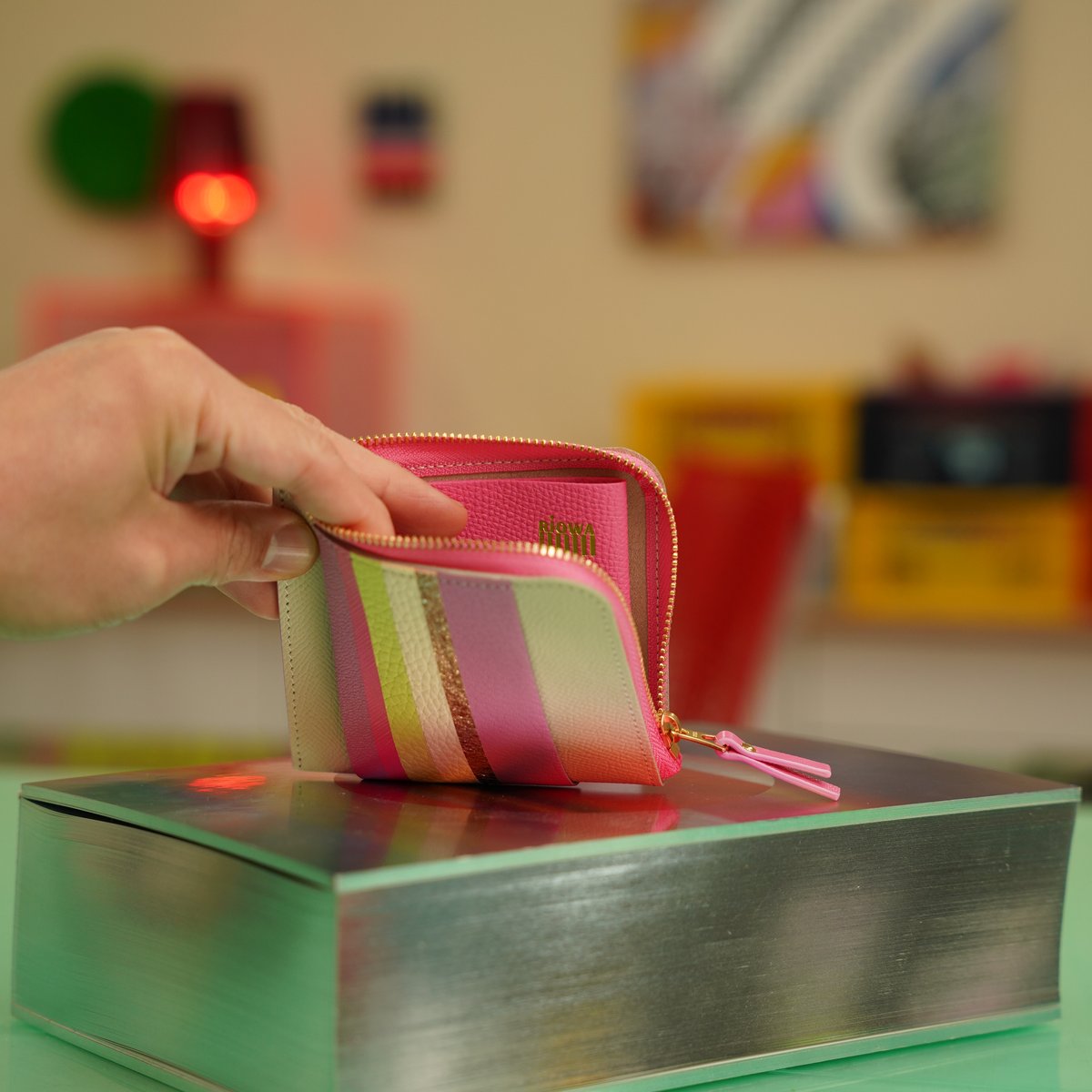 Riowa ウォレット　ミニウォレット Short Wallet-72 | RiOWA