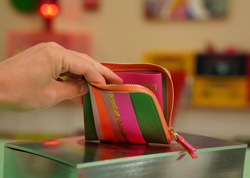 Short Wallet-123 | RiOWA