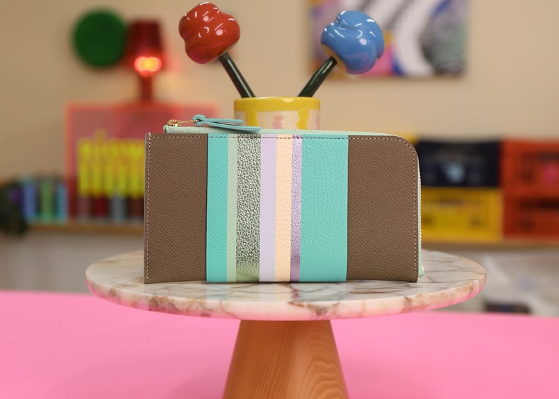 LONG WALLET-571 | RiOWA
