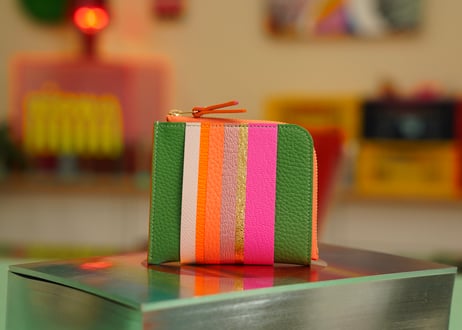 RIOWA リオワ ミニウォレット RIOWAのミニウォレットを購入しました♡ | LEE