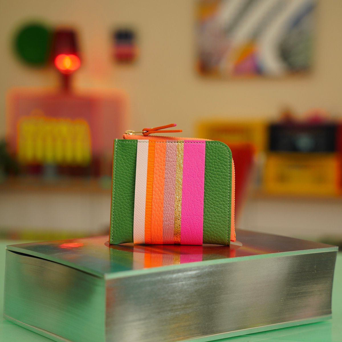 Short Wallet-123 | RiOWA