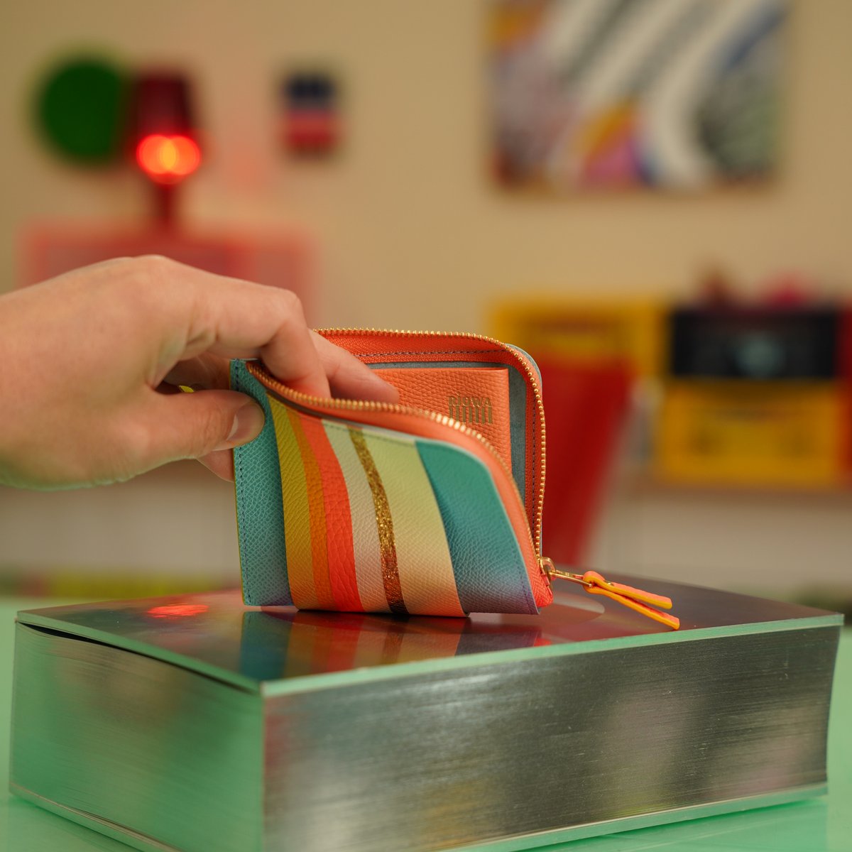 Short Wallet-111 | RiOWA