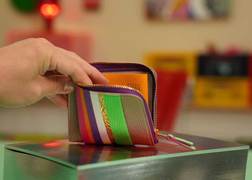 Short Wallet-61 | RiOWA