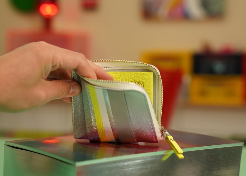 Short Wallet-117 | RiOWA