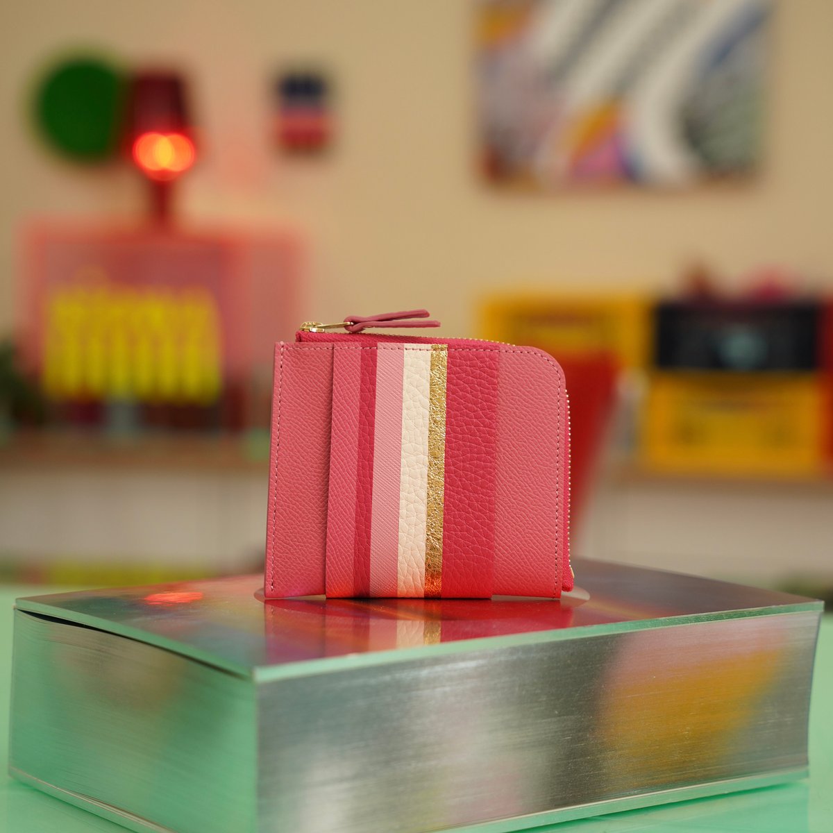 Riowa ウォレット　ミニウォレット Short Wallet-5 | RiOWA