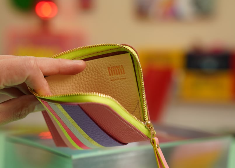 Short Wallet-1 | RiOWA