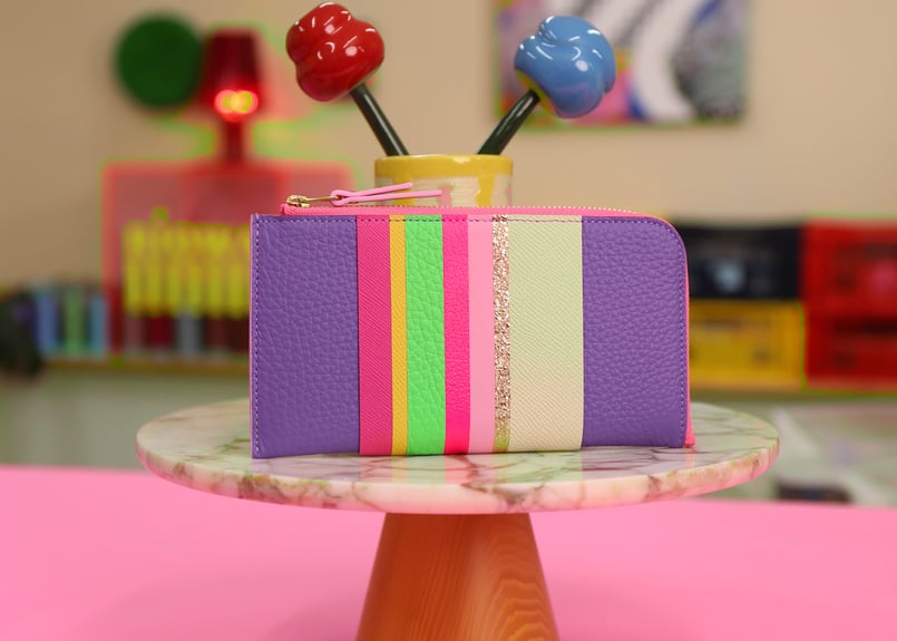 LONG WALLET-597 | RiOWA