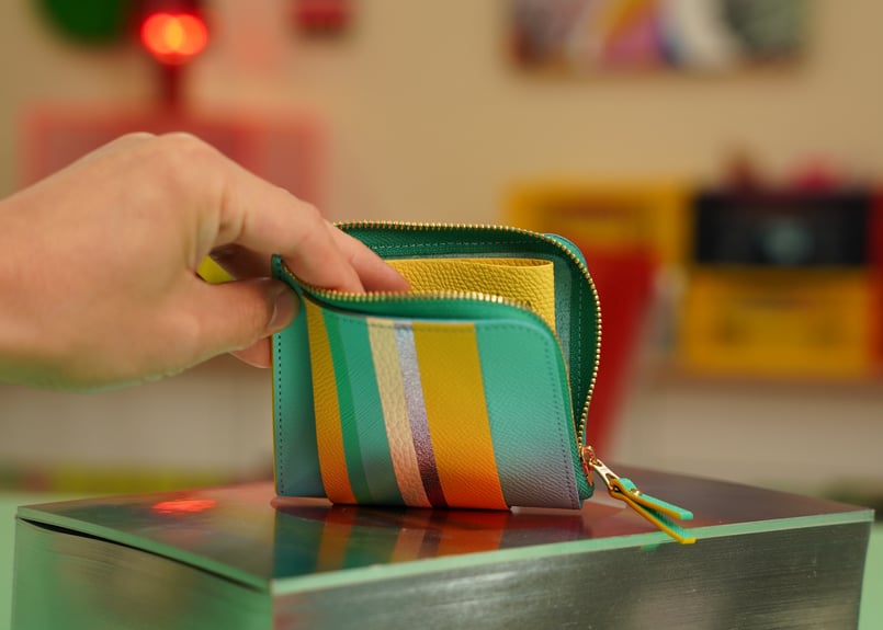 Short Wallet-107 | RiOWA