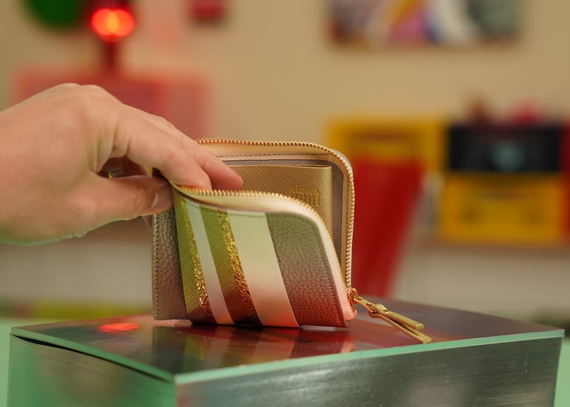 Short Wallet-74 | RiOWA