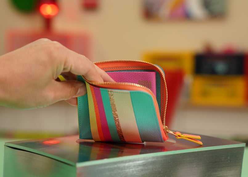 Short Wallet-33 | RiOWA