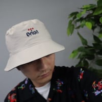 沖縄★オリオンビール★リバーシブルバケットハット