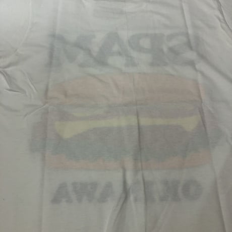 今熱い！話題のSPAMTシャツ！★沖縄限定★２種類
