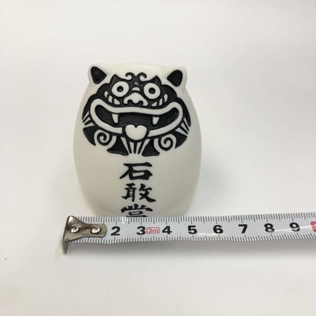 沖縄★石敢當（いしがんとう）★魔除け★タマゴ型石敢當