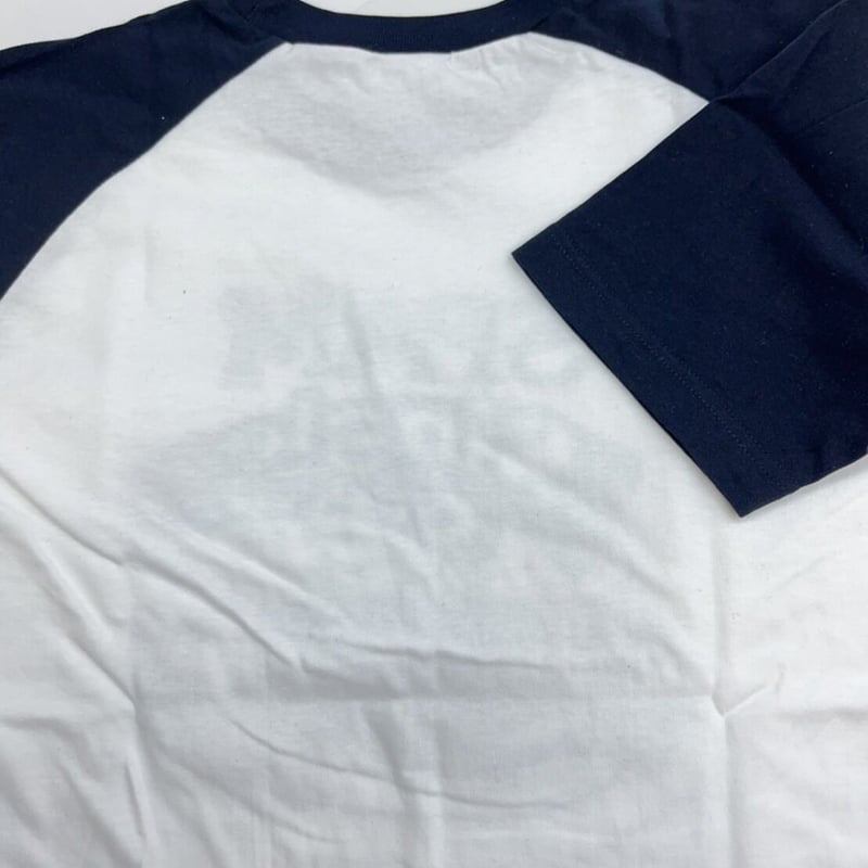 沖縄☆SPAMラグランTシャツ☆プリントスター☆Sサイズ～XLサイズ