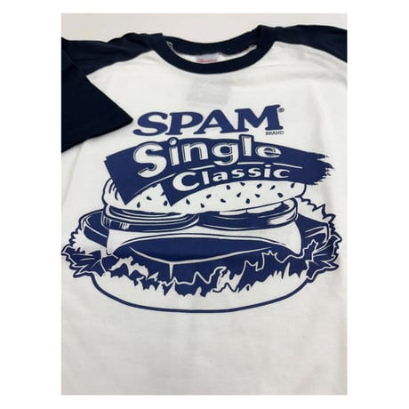 沖縄★ＳPAMラグランTシャツ★プリントスター★Ｓサイズ～ＸＬサイズ