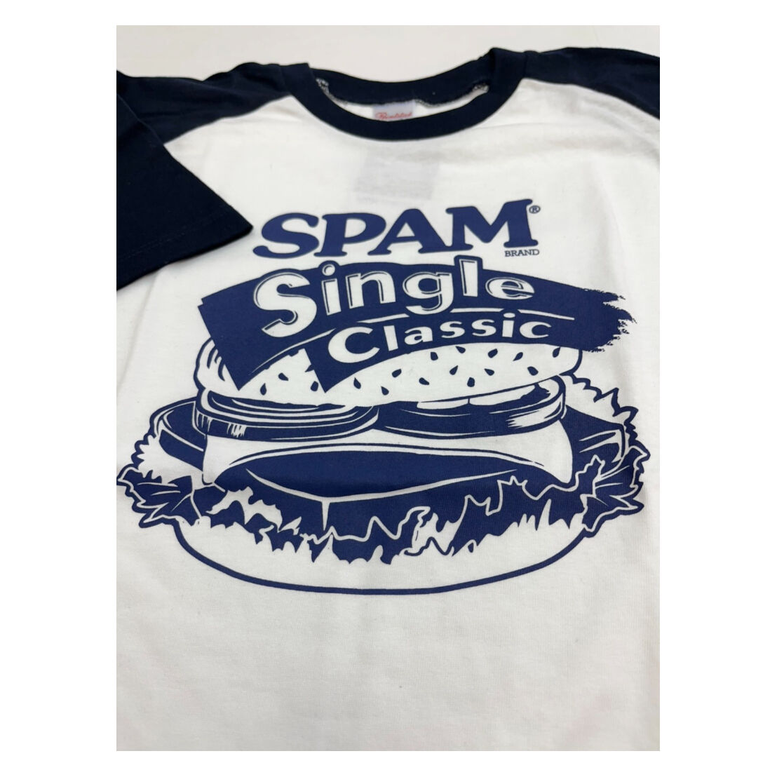 StraighUp Tシャツ モンパチフェス沖縄限定ネイビー サイズXL 【公式通販】