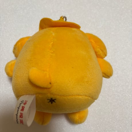 沖縄限定★サンリオシリーズ★日焼けポムポムプリン★ボールチェーン